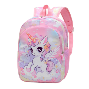 Frozen 3D School Bag (101)