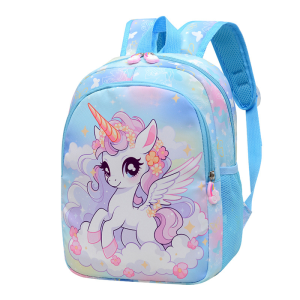 Frozen 3D School Bag (102)