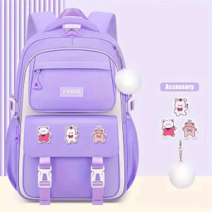 Frozen 3D School Bag (201)