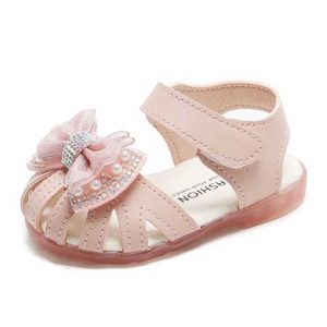 Baby Girl Sandals for 0-1-2 Years Old